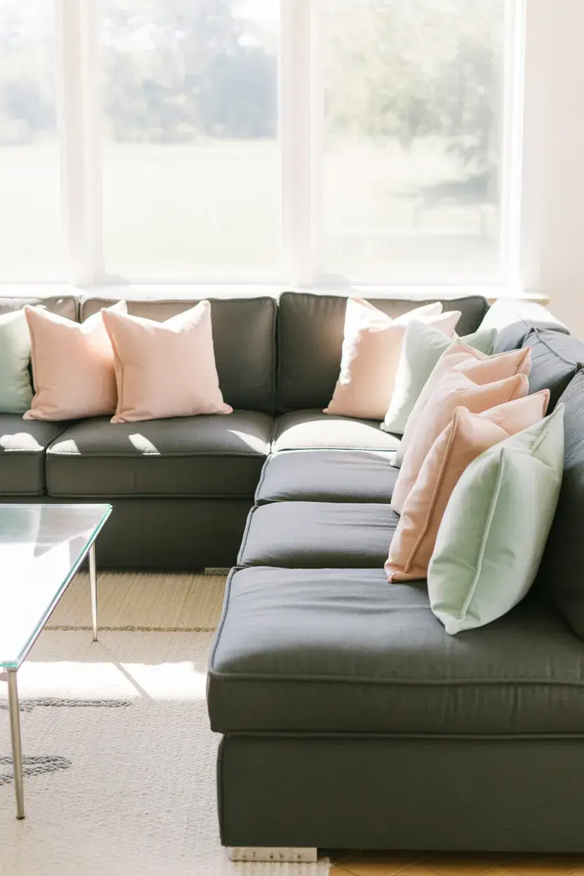 Summer Living Room 2026 Ideas: Cozy Aesthetic Decor & Color Schemes Inspo