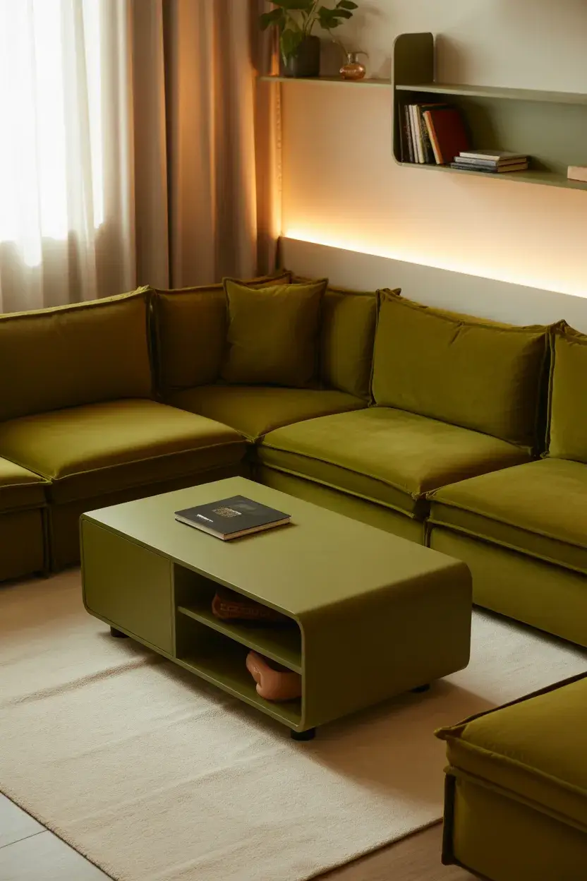 Furniture for Small Living Room 2026: Modern Space-Saving Ideas That Actually Work