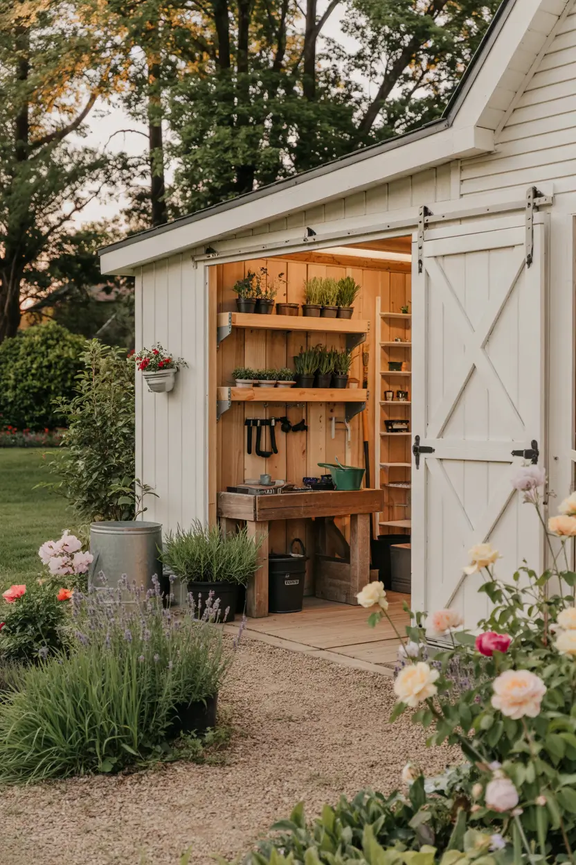 Modern Garden Shed Design 2026: Stylish Ideas for Luxury Backyards, Courtyards, and Outdoor Workspaces