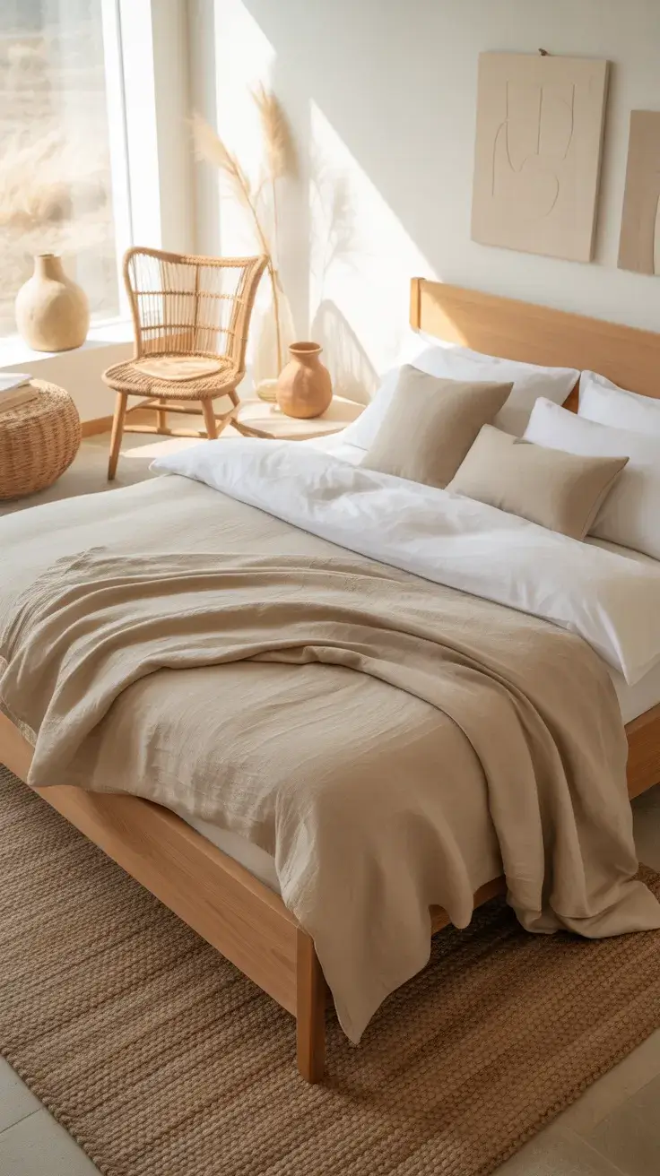 Summer Bedroom Decor Ideas 2026: Light, Airy & Aesthetic Room Inspo
