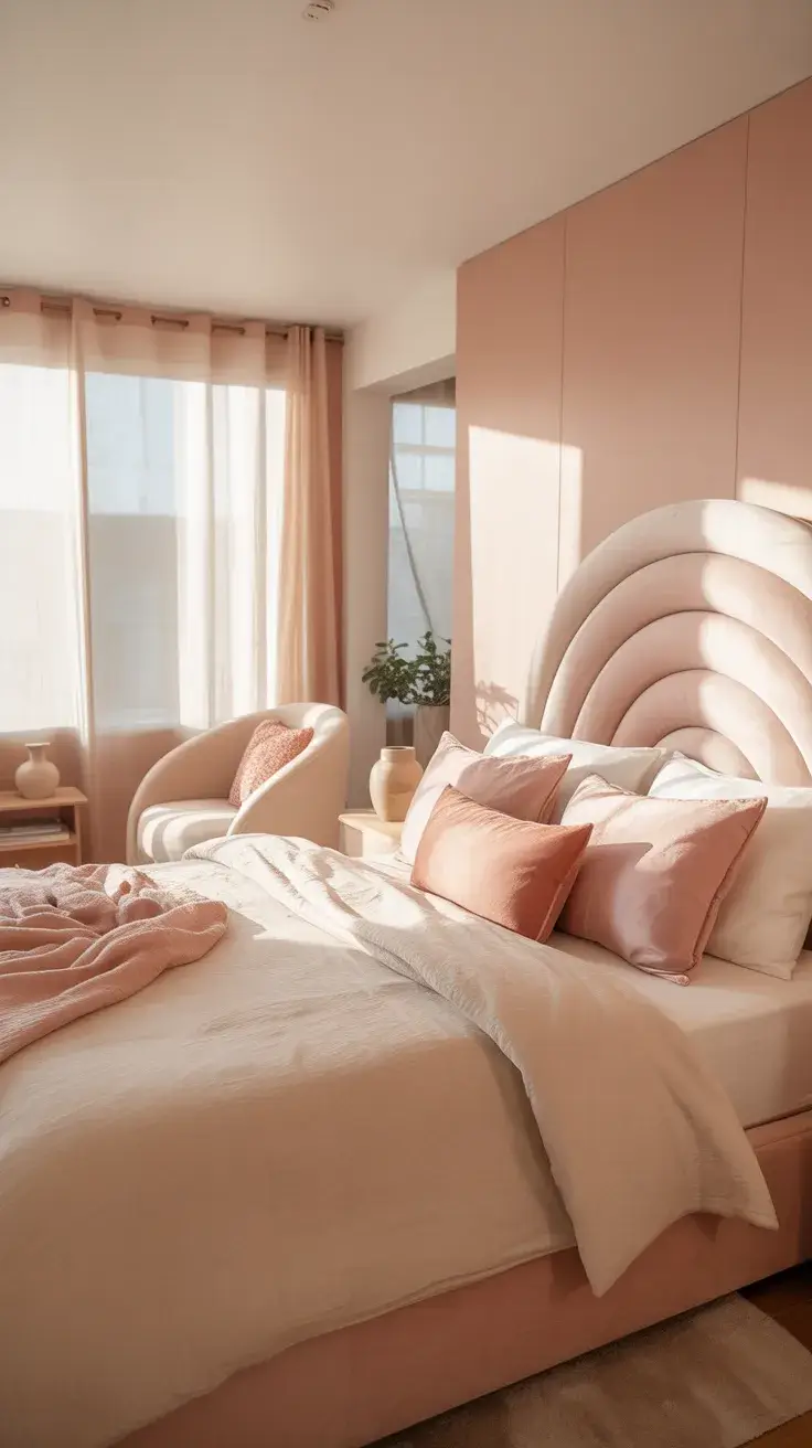 Light and Airy Bedroom Ideas Summer 2026 for a Cozy Modern Aesthetic