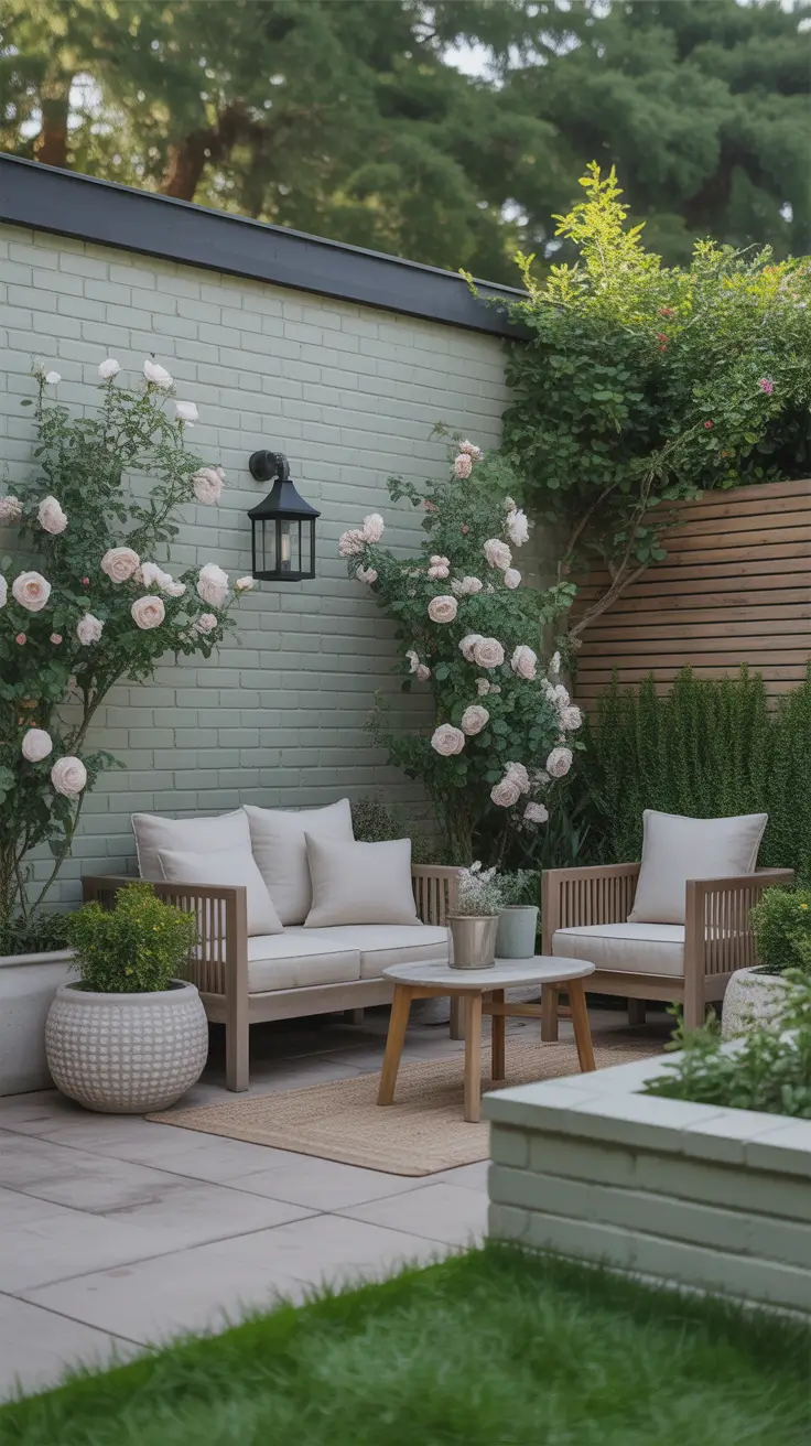 Garden Wall Ideas 2026: Modern Brick, Concrete and Decorative Outdoor Designs