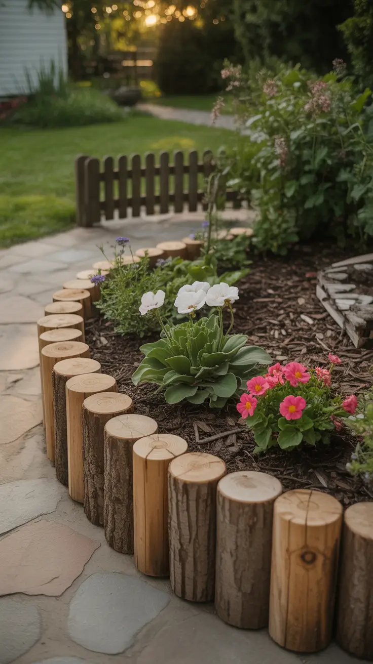 Flower Bed Border Ideas 2026 for a Stylish Front Yard Garden