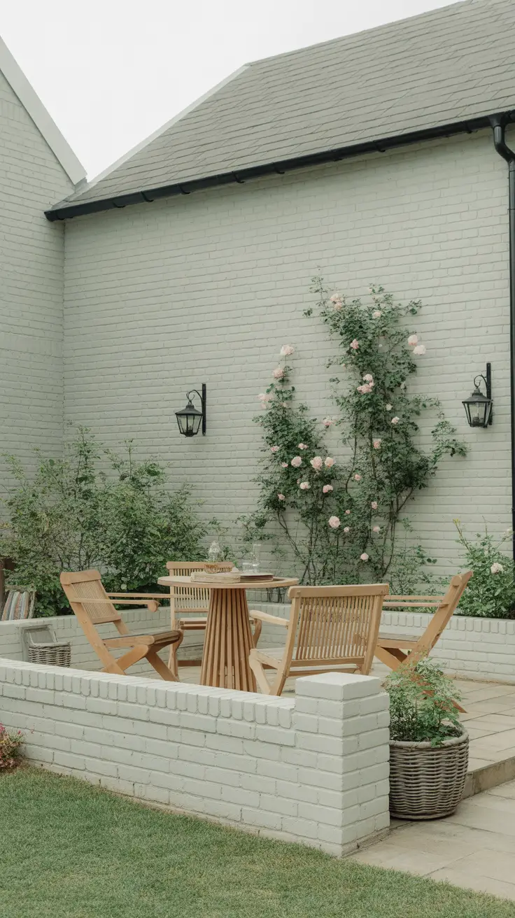 Garden Wall Ideas 2026: Modern Brick, Concrete and Decorative Outdoor Designs