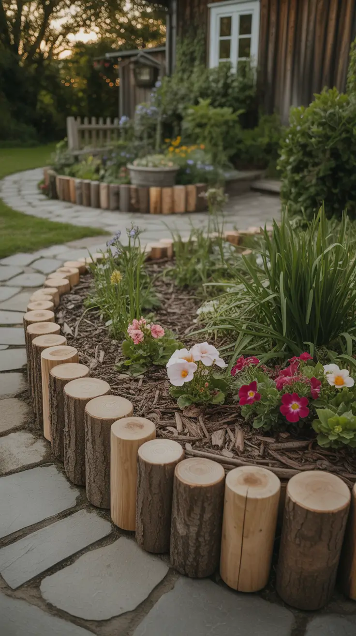 Flower Bed Border Ideas 2026 for a Stylish Front Yard Garden