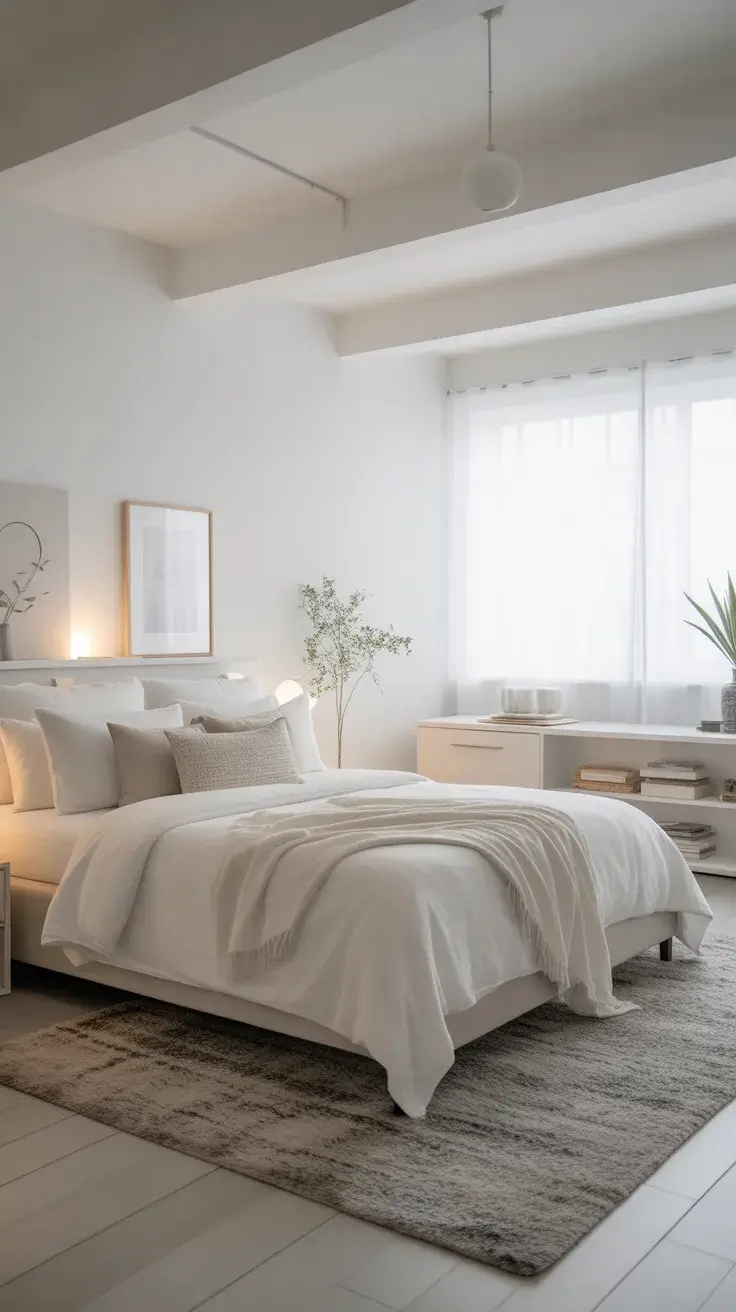 Light and Airy Bedroom Ideas Summer 2026 for a Cozy Modern Aesthetic