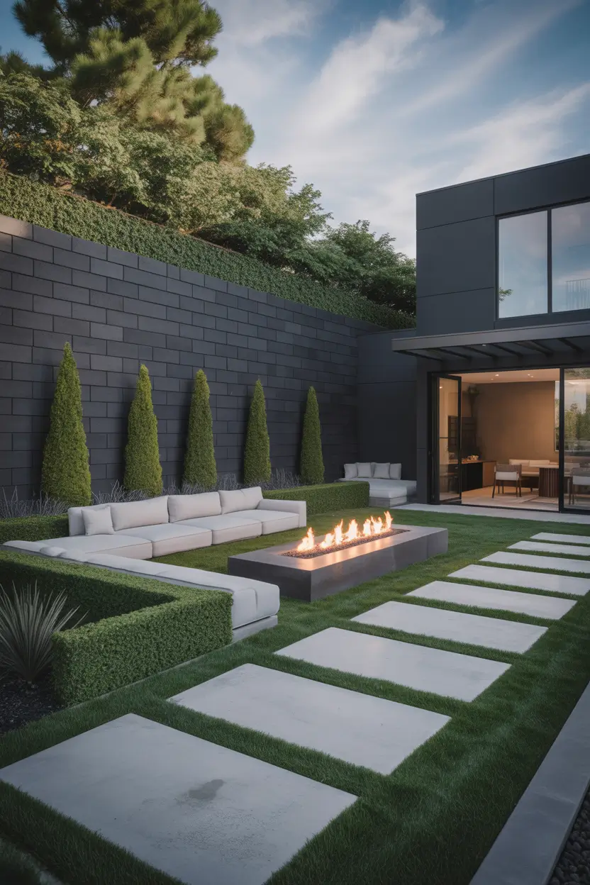 Garden Wall Ideas 2026: Modern Brick, Concrete and Decorative Outdoor Designs