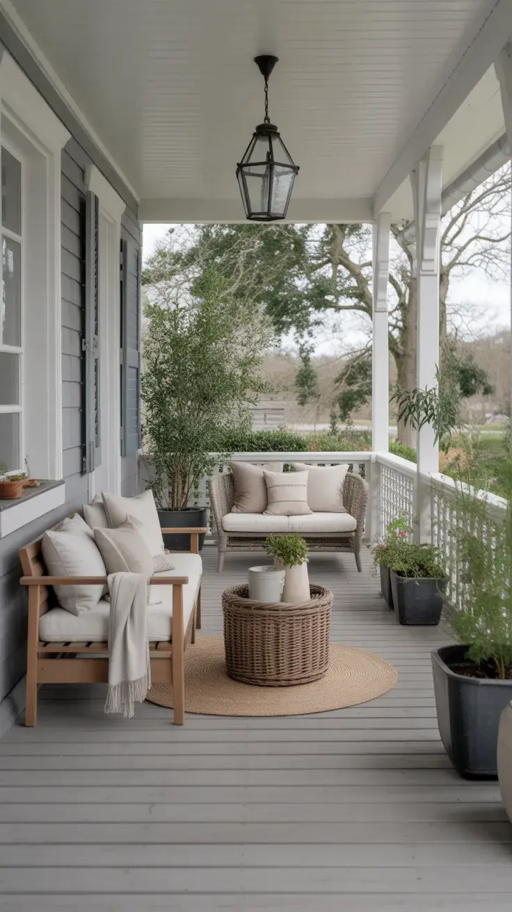 Summer Front Porch Decor Ideas 2026 That Instantly Refresh Your Outdoor Space