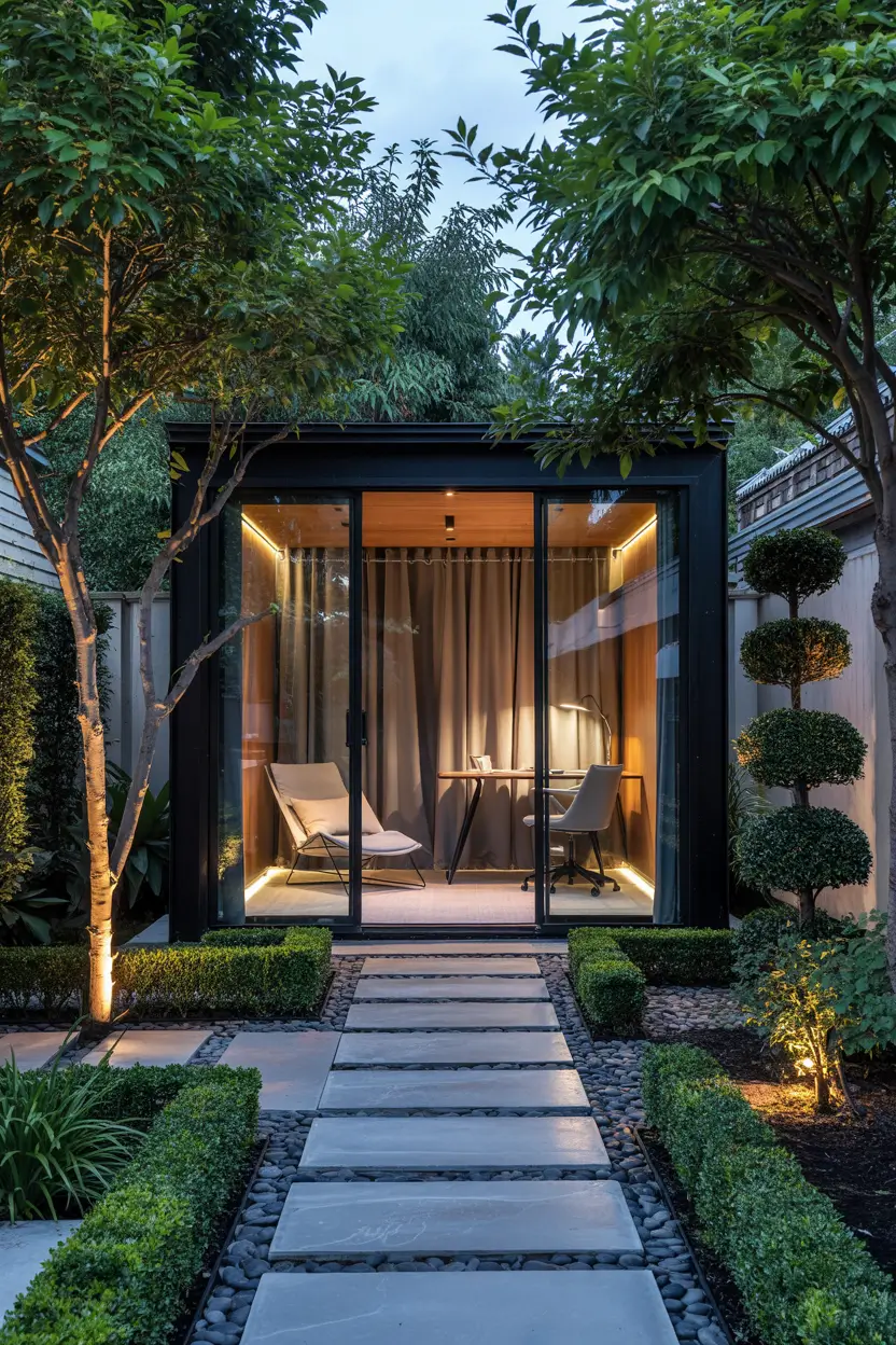 Modern Garden Shed Design 2026: Stylish Ideas for Luxury Backyards, Courtyards, and Outdoor Workspaces