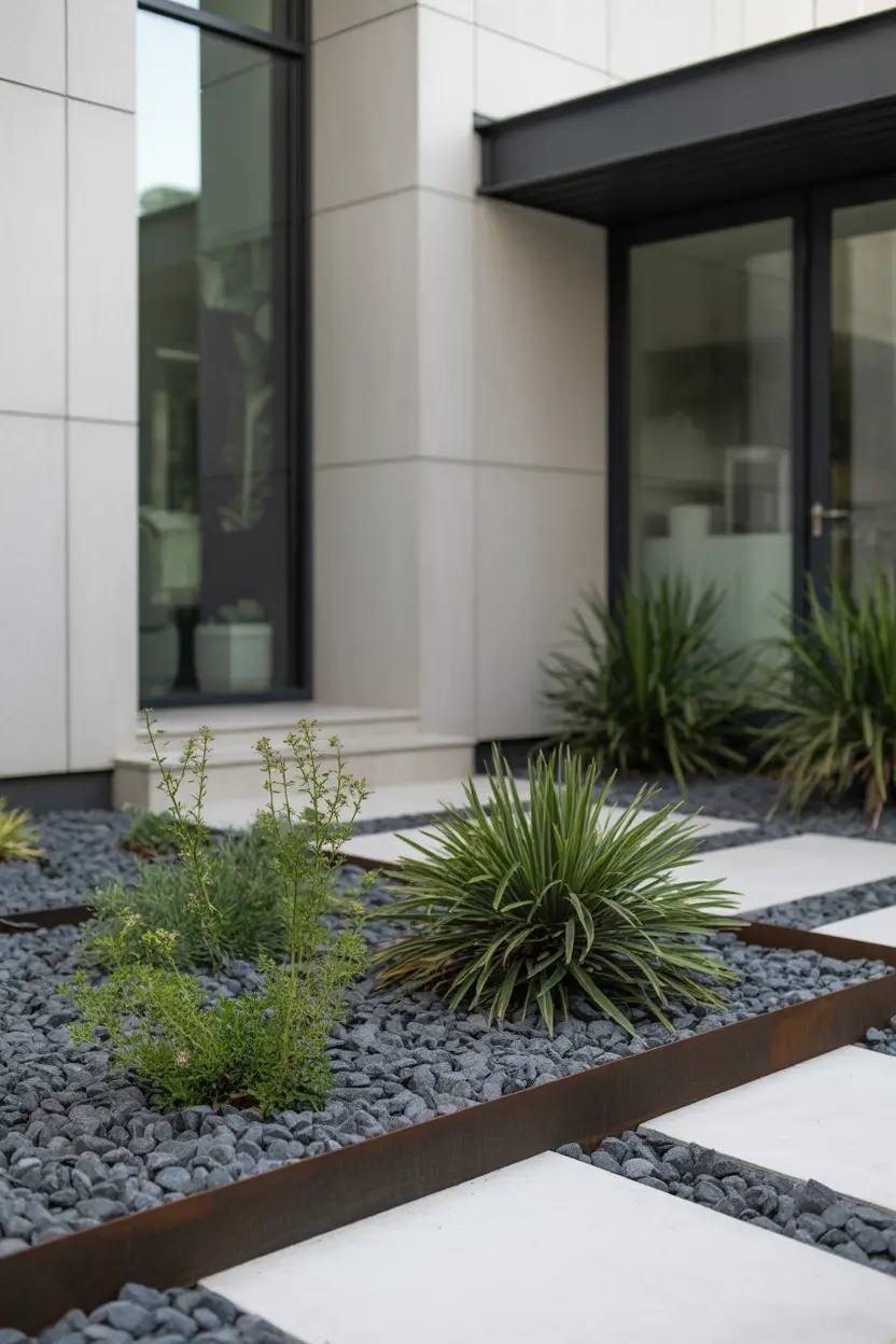 Flower Bed Border Ideas 2026 for a Stylish Front Yard Garden