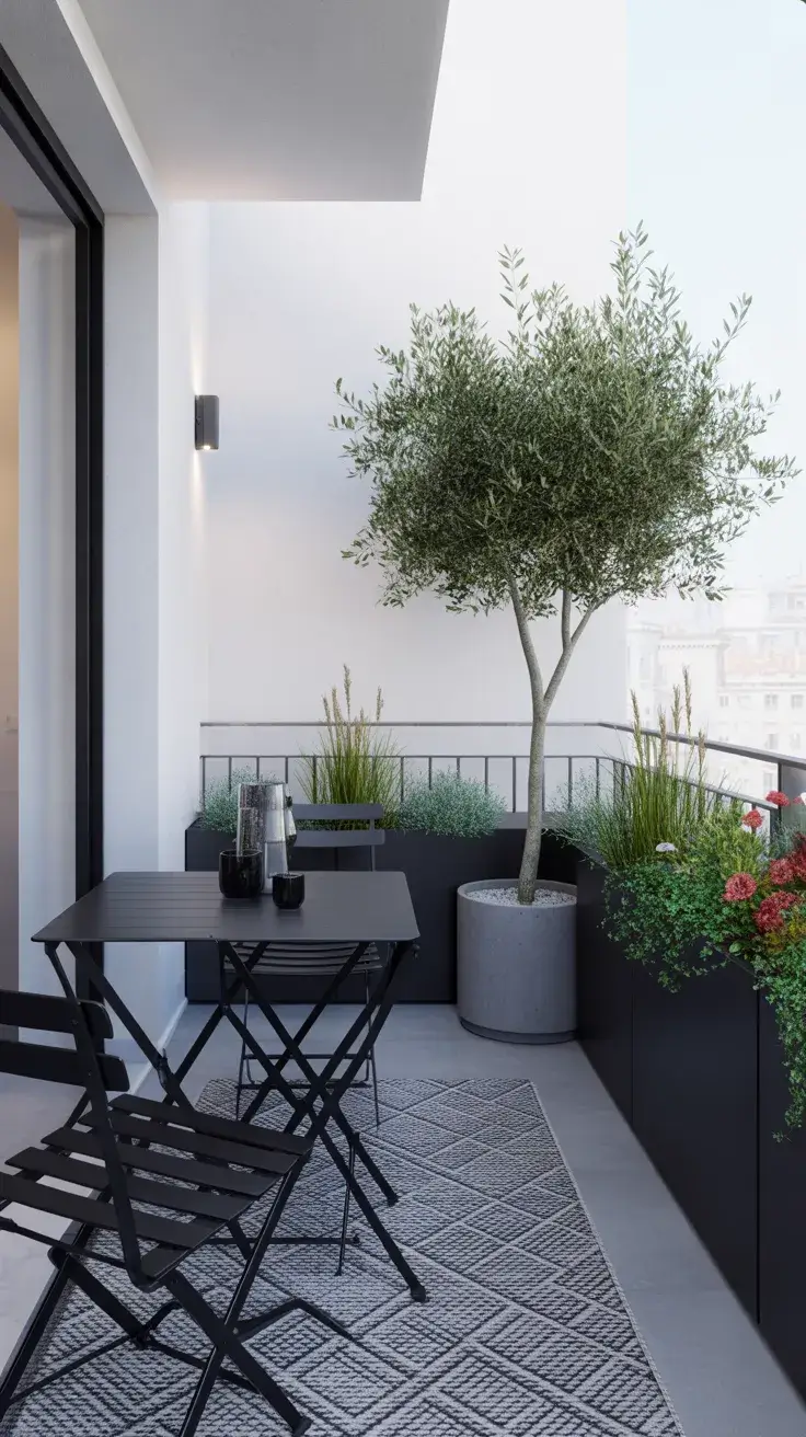Summer Balcony Decor Ideas Small Space 2026: Cozy European Apartment Balcony Inspiration