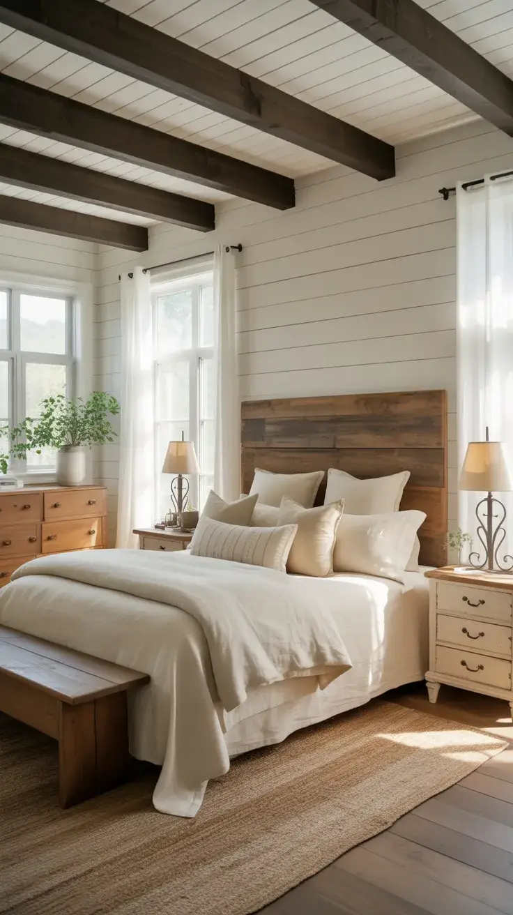 Light and Airy Bedroom Ideas Summer 2026 for a Cozy Modern Aesthetic