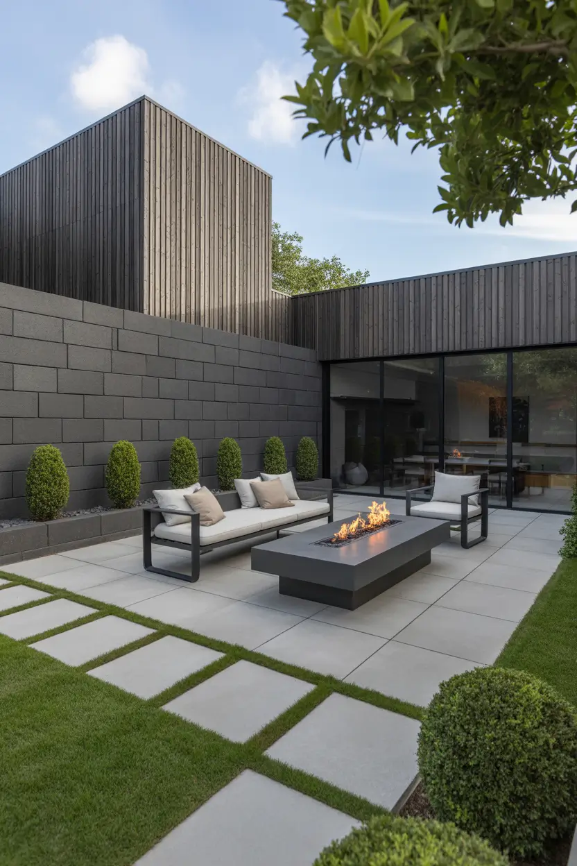 Garden Wall Ideas 2026: Modern Brick, Concrete and Decorative Outdoor Designs