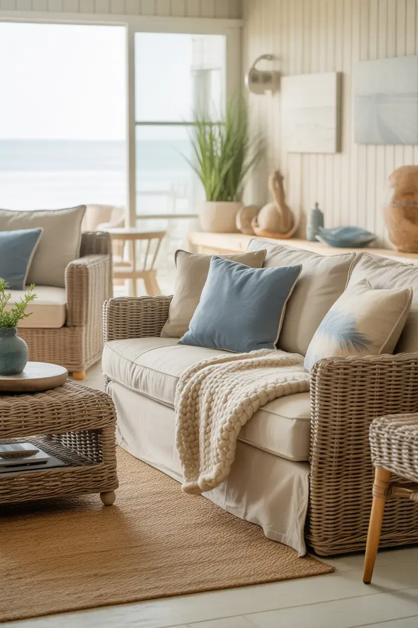 Summer Living Room 2026 Ideas: Cozy Aesthetic Decor & Color Schemes Inspo