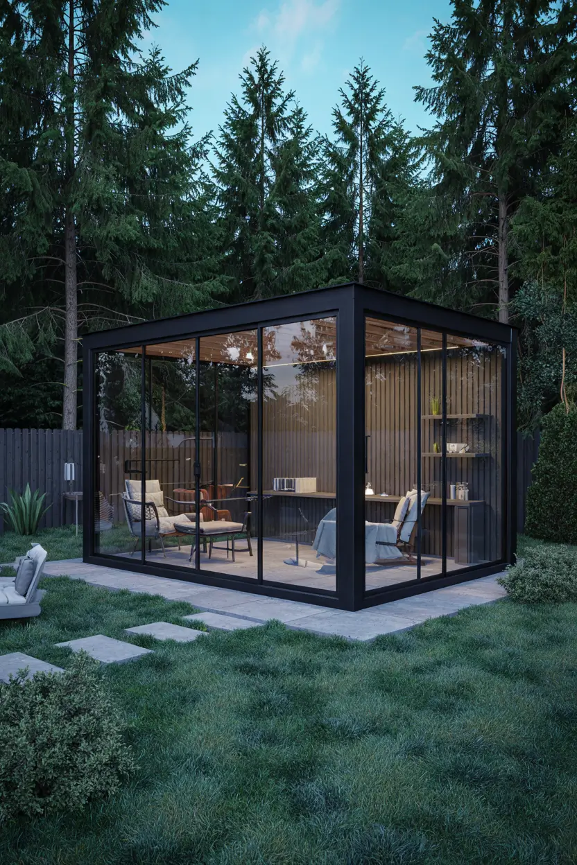 Modern Garden Shed Design 2026: Stylish Ideas for Luxury Backyards, Courtyards, and Outdoor Workspaces