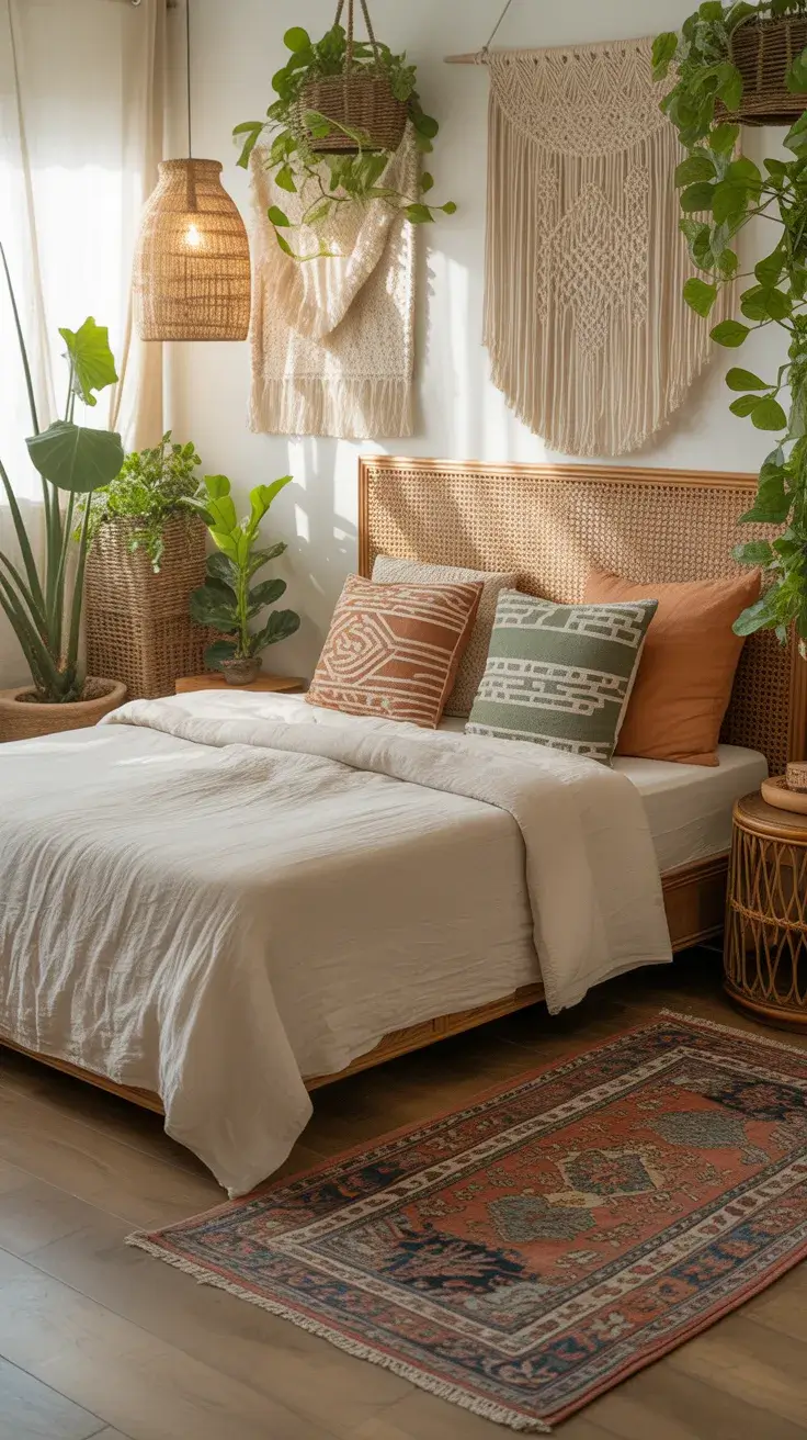 Summer Bedroom Decor Ideas 2026: Light, Airy & Aesthetic Room Inspo