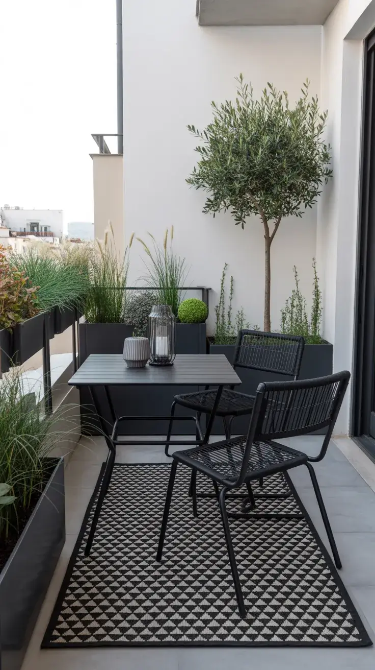 Summer Balcony Decor Ideas Small Space 2026: Cozy European Apartment Balcony Inspiration