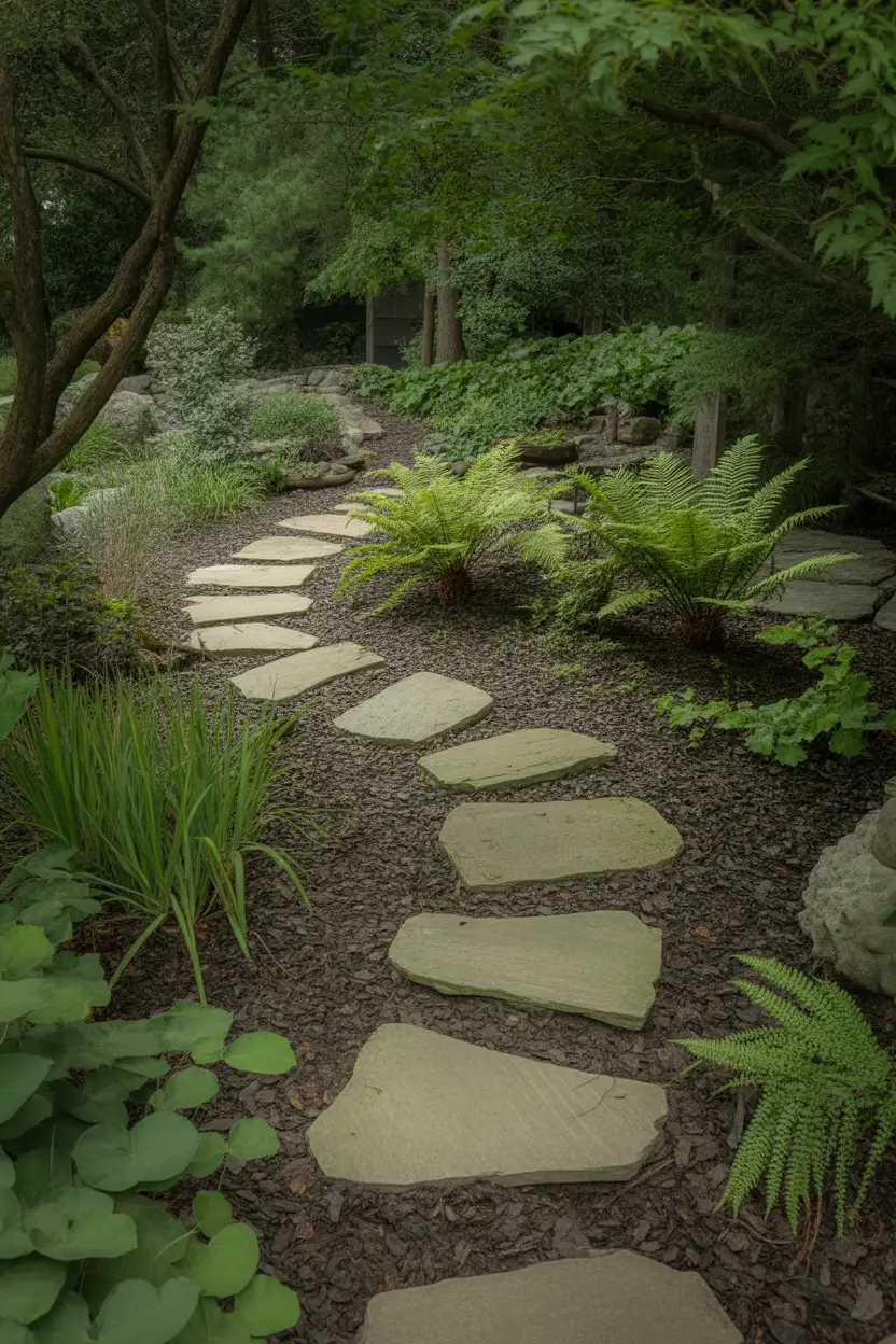 Garden Path Design 2026: Modern Ideas, Layouts and Inspiring Outdoor Pathways