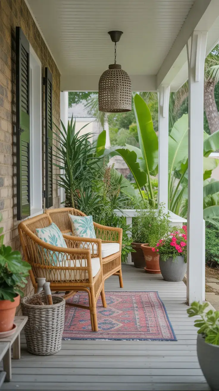 Summer Front Porch Decor Ideas 2026 That Instantly Refresh Your Outdoor Space