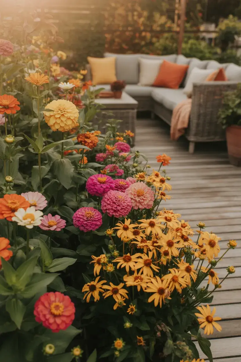 Summer Garden Flowers Ideas 2026 for Stylish and Modern Outdoor Spaces