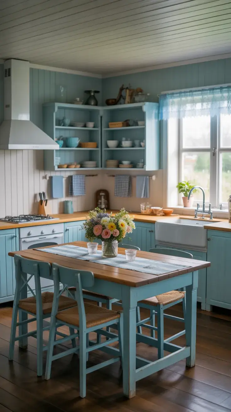 Summer Kitchen Makeover Ideas 2026: Modern Indoor & Outdoor Design Inspiration