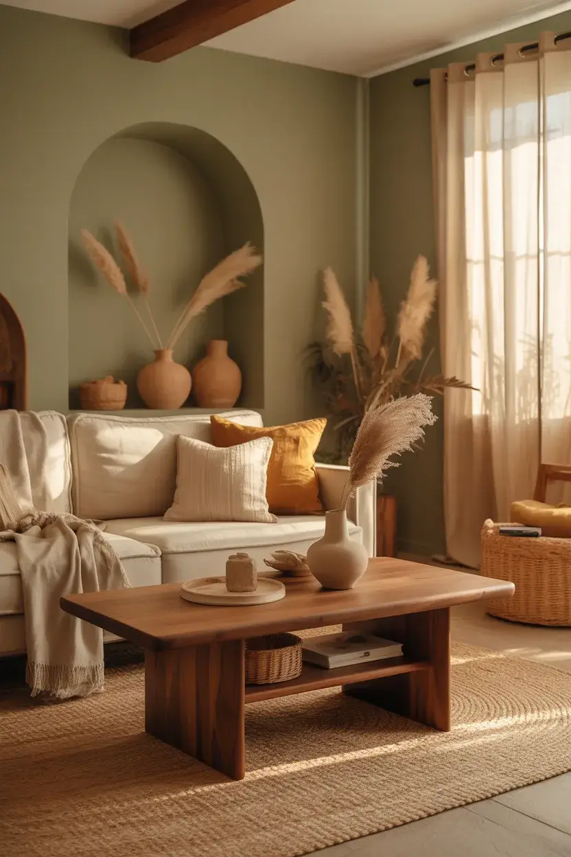 Summer Living Room 2026 Ideas: Cozy Aesthetic Decor & Color Schemes Inspo