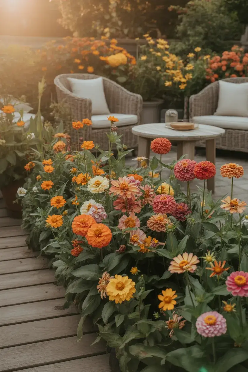 Summer Garden Flowers Ideas 2026 for Stylish and Modern Outdoor Spaces