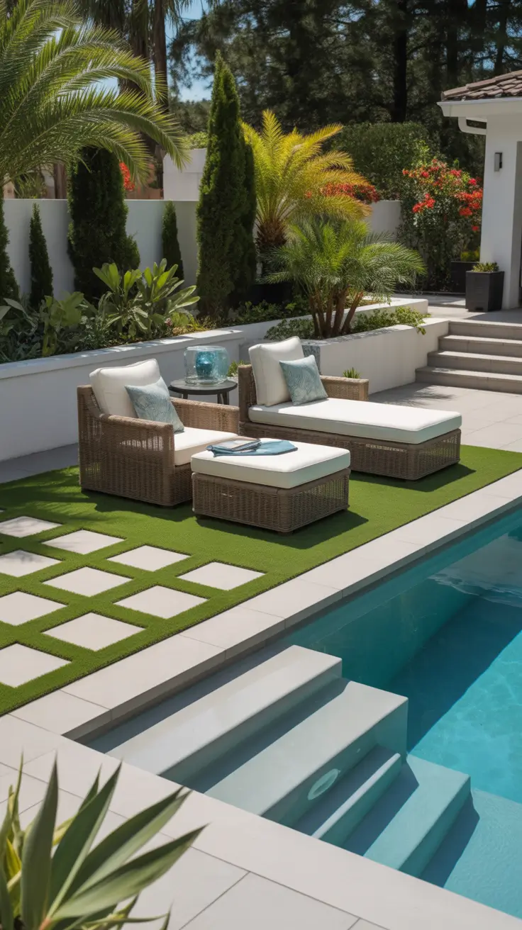 Backyard Turf Ideas 2026: Modern Landscaping Designs for Stylish Outdoor Living