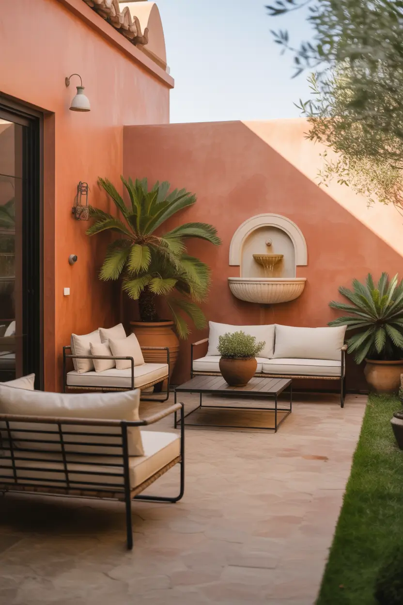 Garden Wall Ideas 2026: Modern Brick, Concrete and Decorative Outdoor Designs