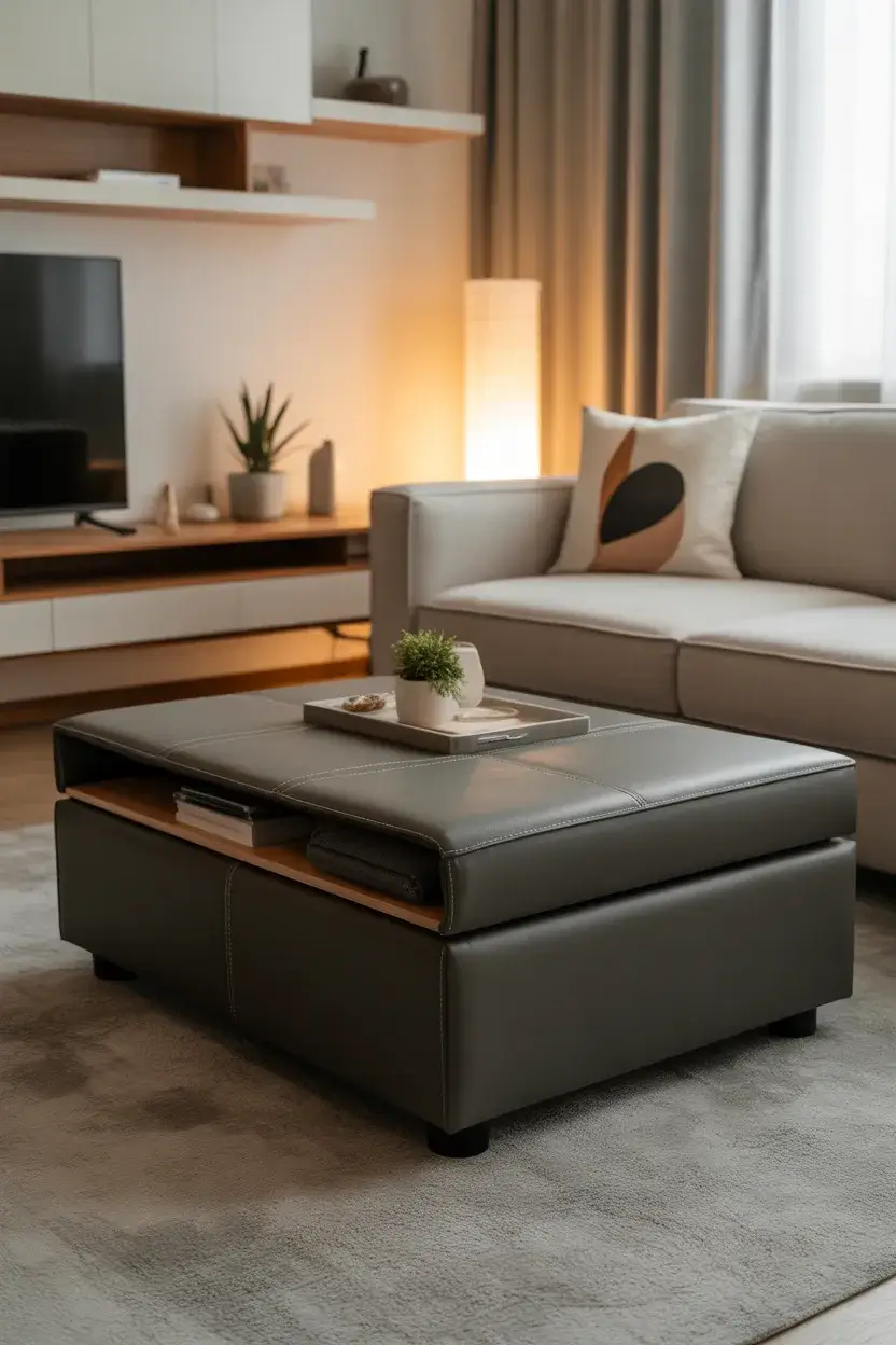 Furniture for Small Living Room 2026: Modern Space-Saving Ideas That Actually Work