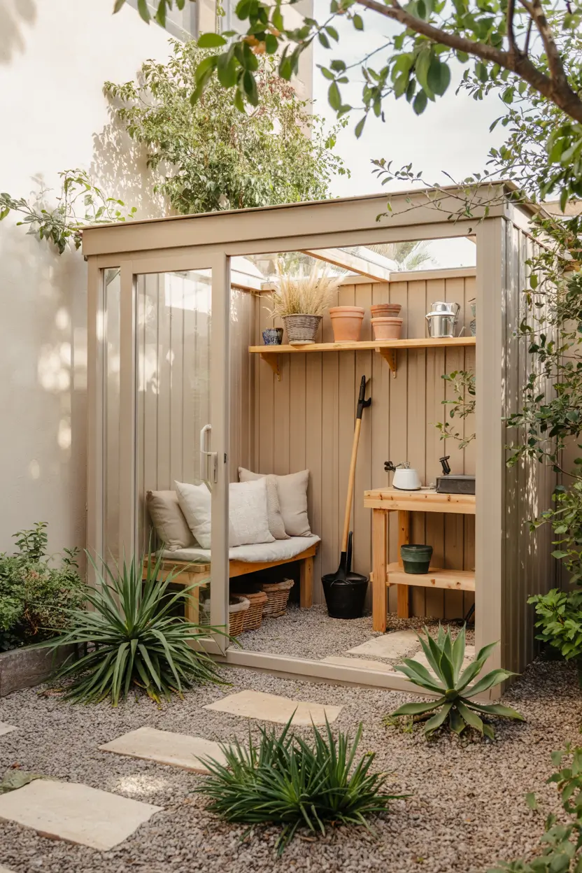 Modern Garden Shed Design 2026: Stylish Ideas for Luxury Backyards, Courtyards, and Outdoor Workspaces