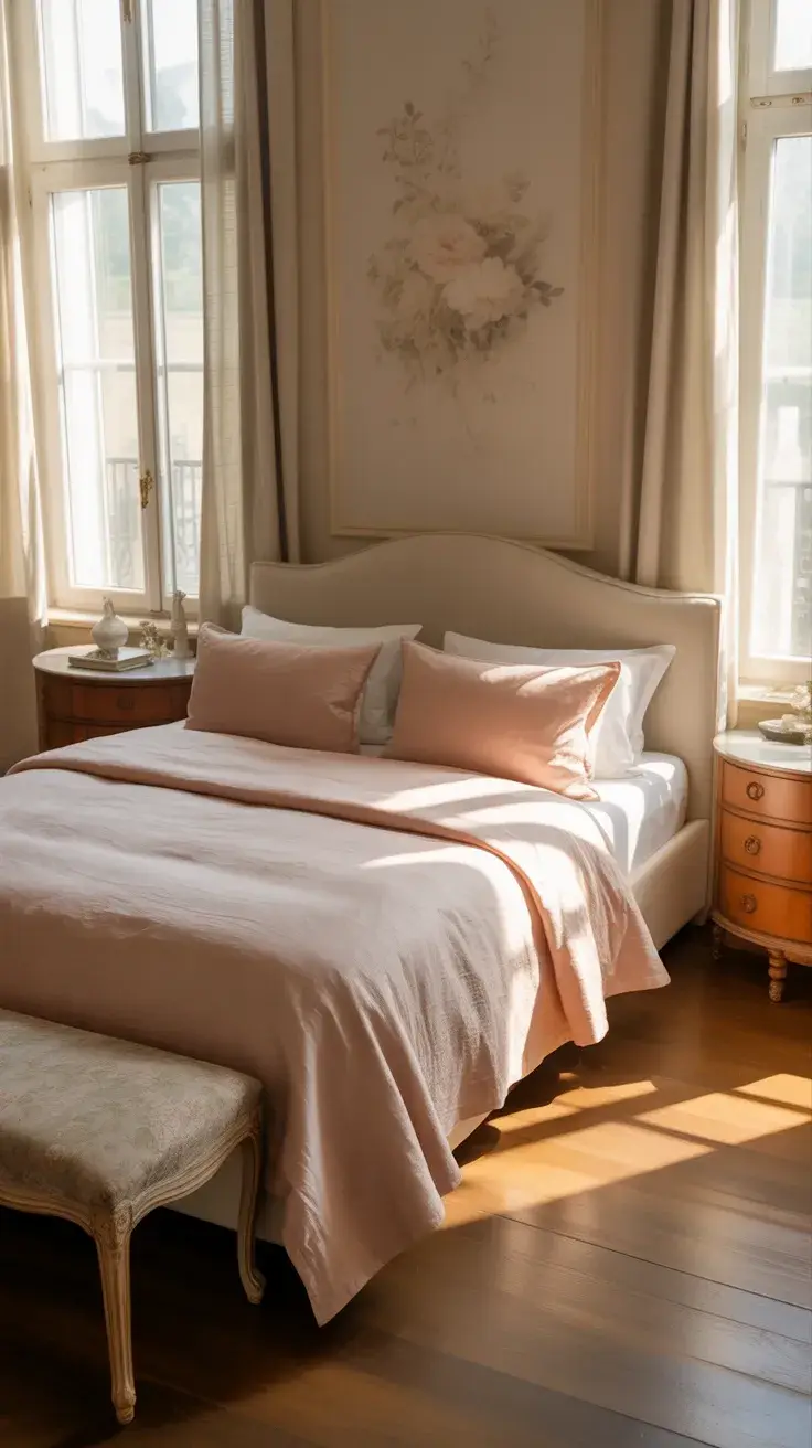 Summer Bedroom Decor Ideas 2026: Light, Airy & Aesthetic Room Inspo