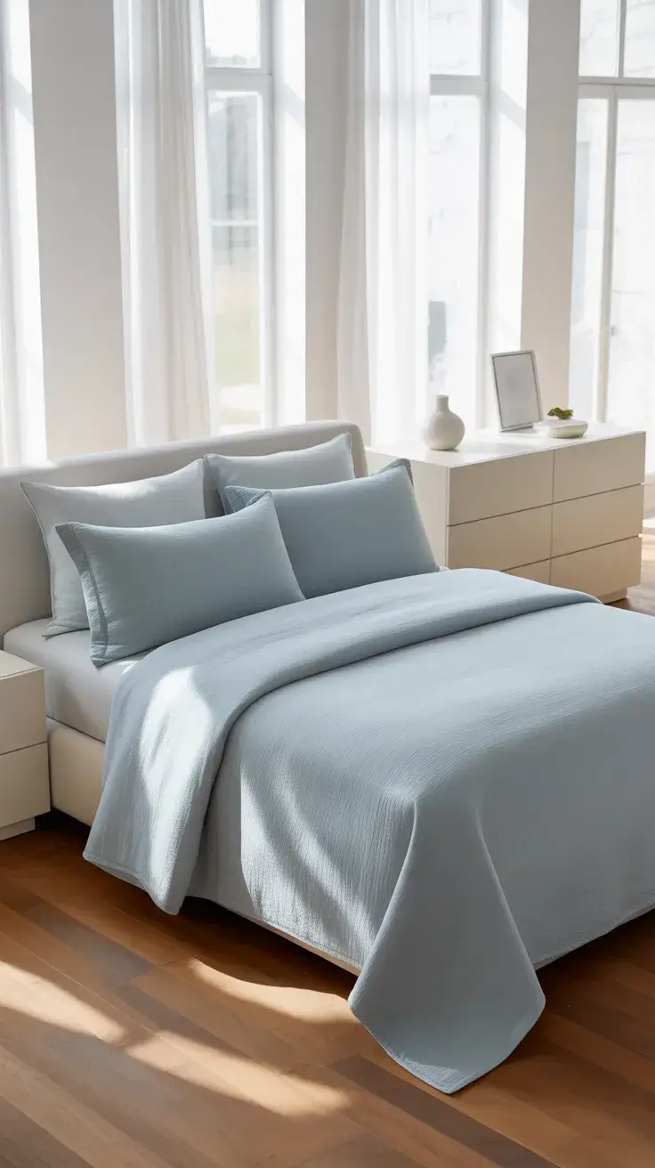 Light and Airy Bedroom Ideas Summer 2026 for a Cozy Modern Aesthetic