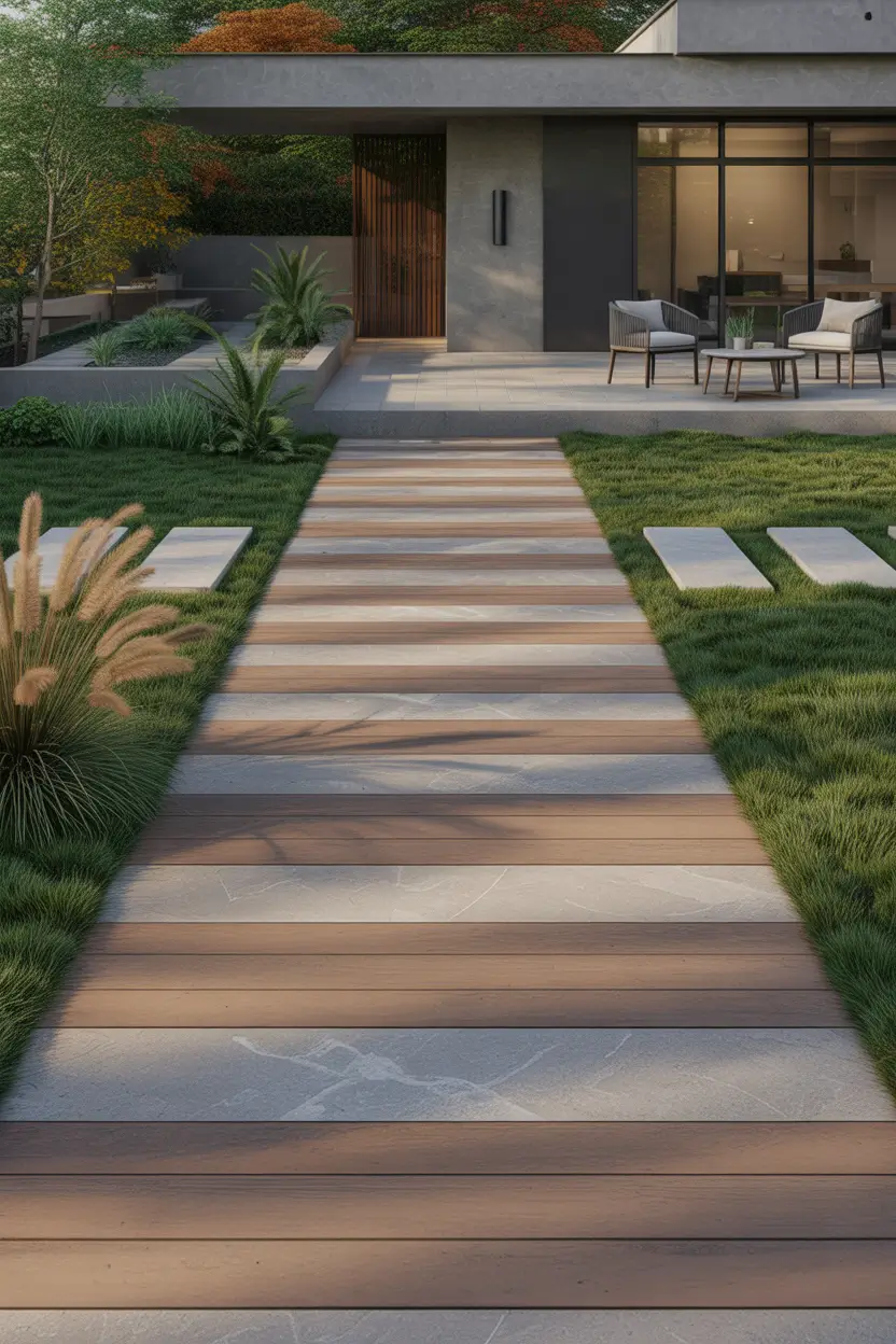 Garden Path Design 2026: Modern Ideas, Layouts and Inspiring Outdoor Pathways