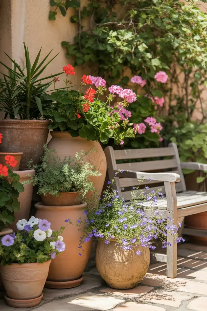 Summer Garden Flowers Ideas 2026 for Stylish and Modern Outdoor Spaces