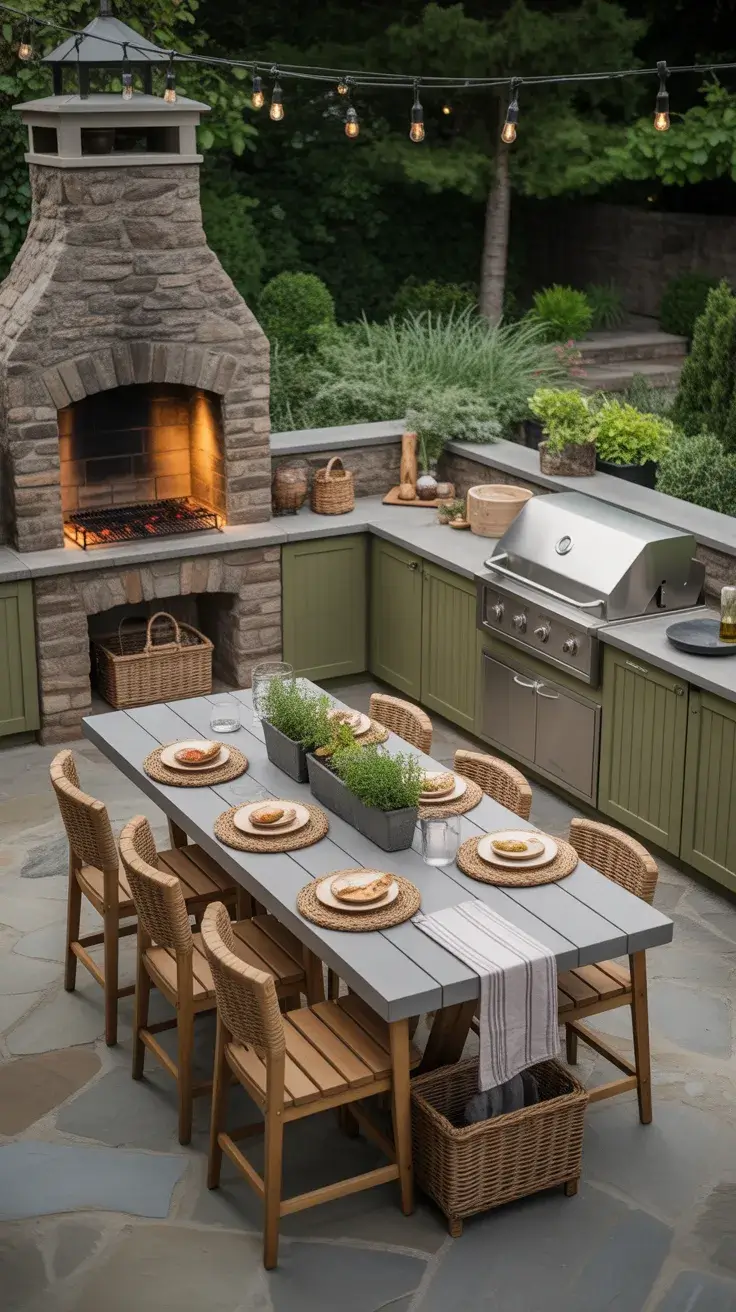 Summer Kitchen Makeover Ideas 2026: Modern Indoor & Outdoor Design Inspiration