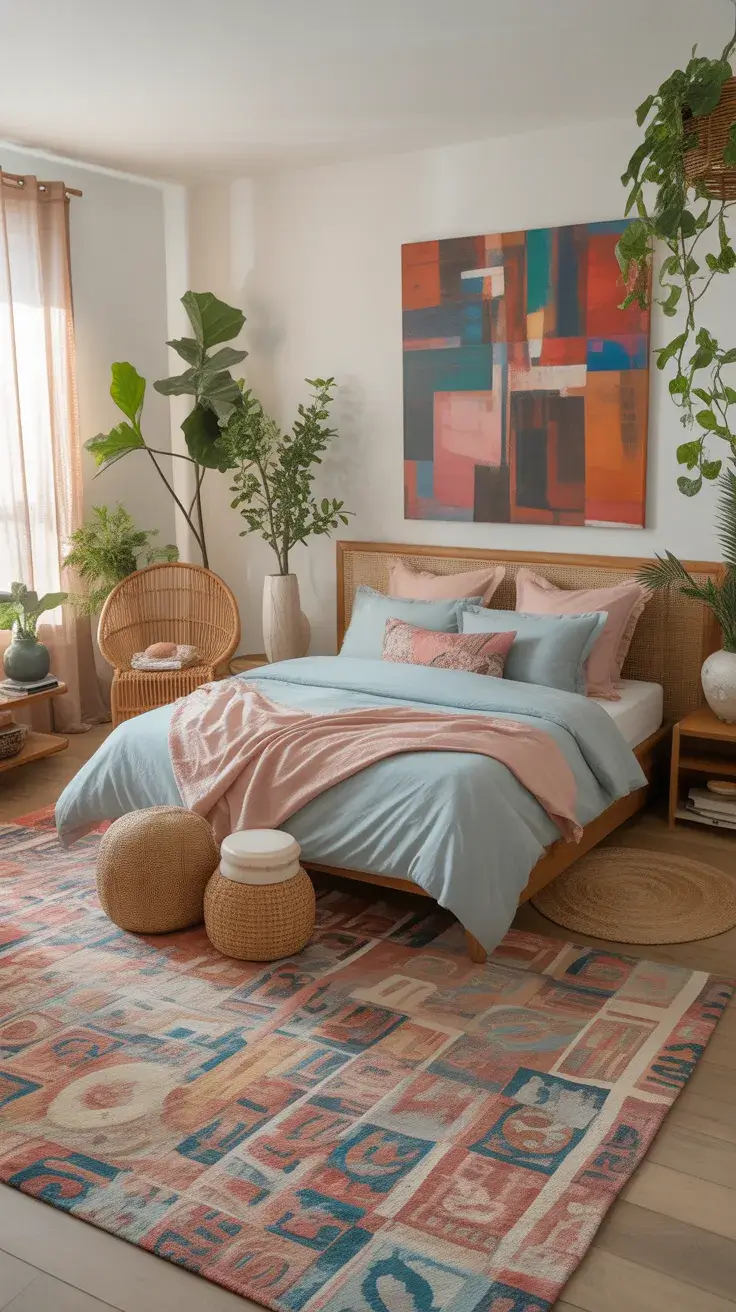 Summer Bedroom Decor Ideas 2026: Light, Airy & Aesthetic Room Inspo