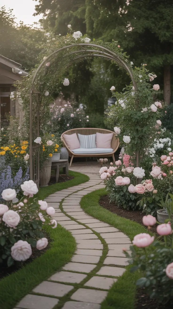 Garden Path Design 2026: Modern Ideas, Layouts and Inspiring Outdoor Pathways