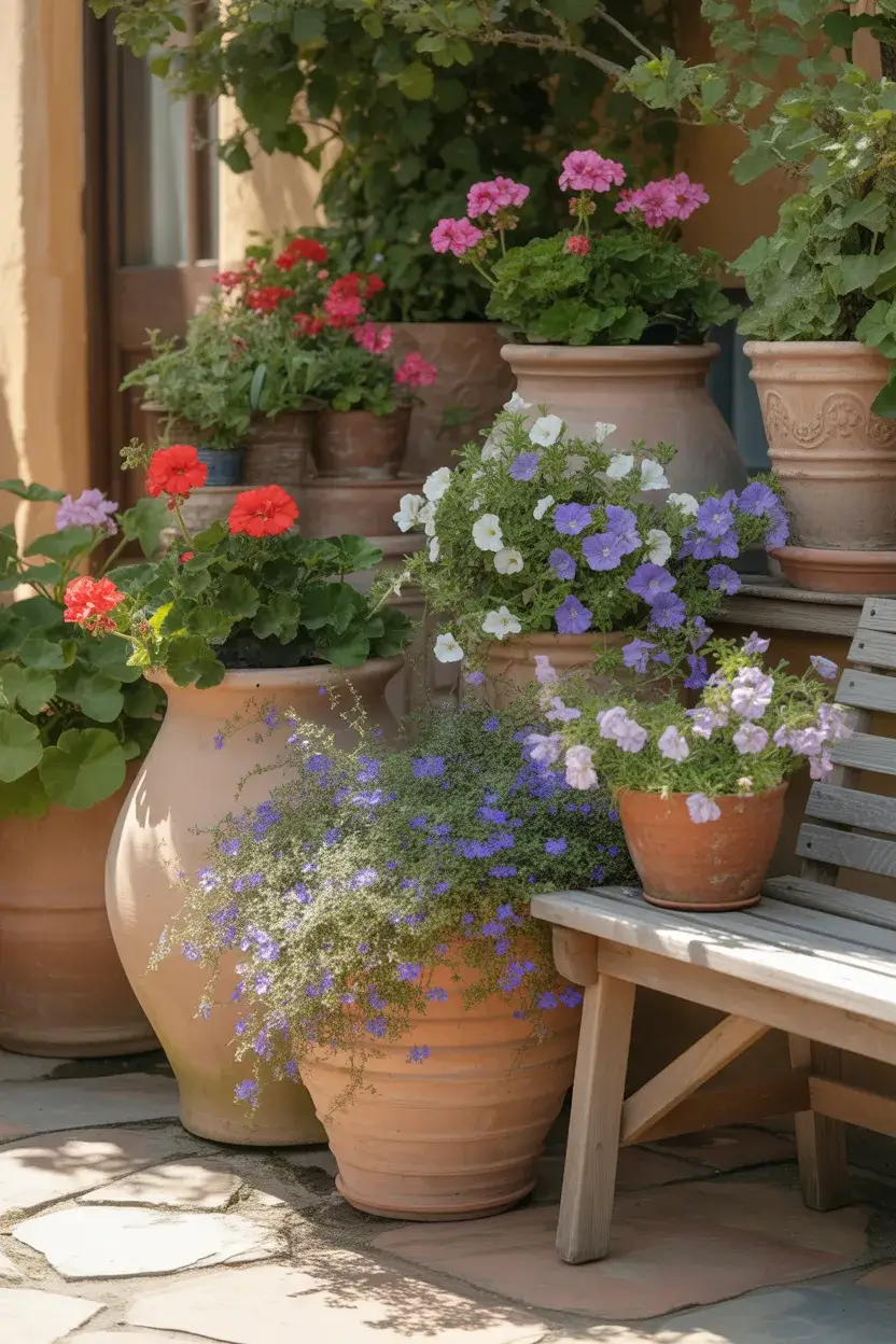 Summer Garden Flowers Ideas 2026 for Stylish and Modern Outdoor Spaces