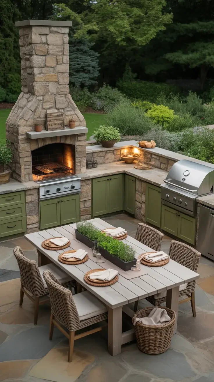 Summer Kitchen Makeover Ideas 2026: Modern Indoor & Outdoor Design Inspiration