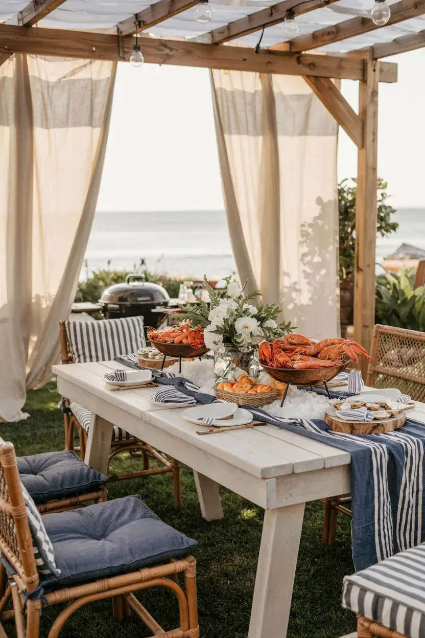 4th July Garden BBQ 2026 Ideas: Stylish Outdoor Party Themes & Decorations