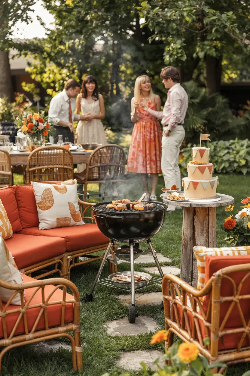4th July Garden BBQ 2026 Ideas: Stylish Outdoor Party Themes & Decorations