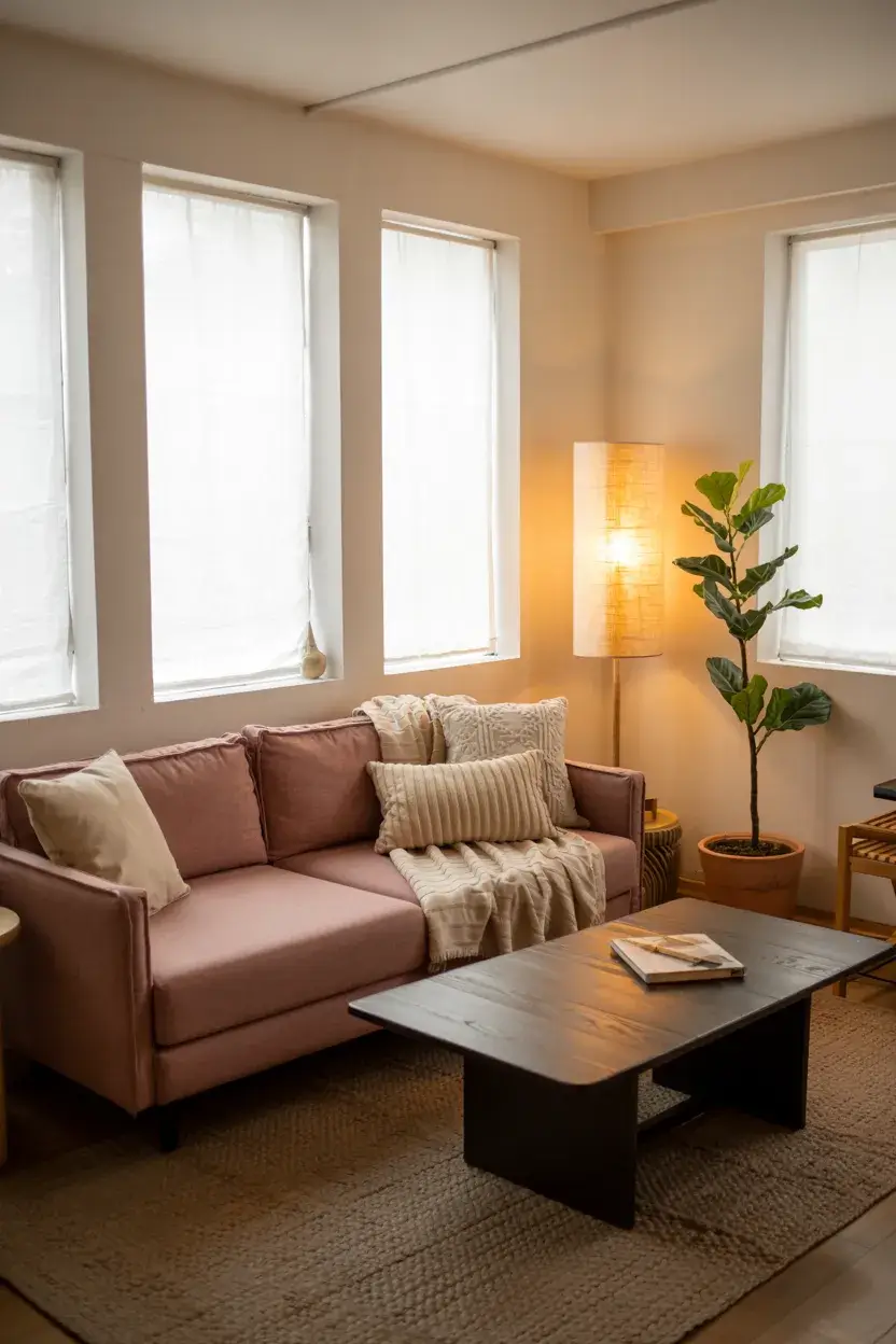 Furniture for Small Living Room 2026: Smart Space-Saving Ideas for a Cozy Modern Home