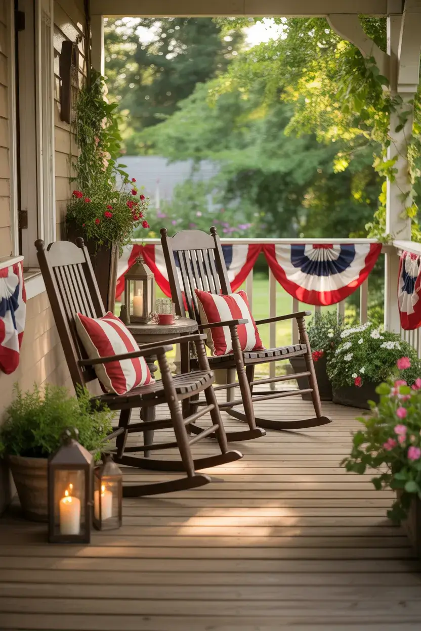 4th July Outdoor Decor 2026 Ideas for a Stylish and Festive Celebration