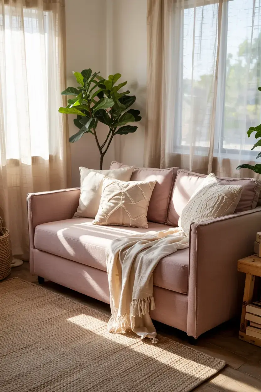 Furniture for Small Living Room 2026: Smart Space-Saving Ideas for a Cozy Modern Home