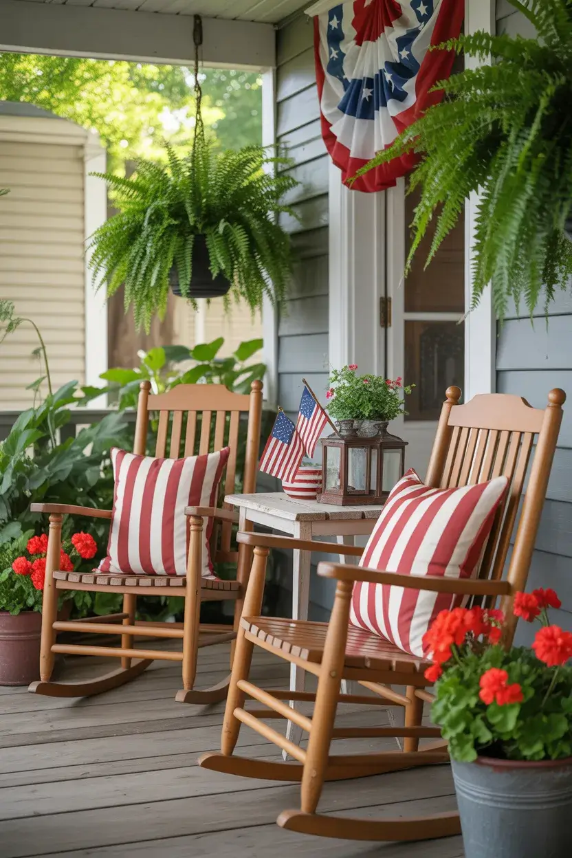 4th July Outdoor Decor 2026 Ideas for a Stylish and Festive Celebration