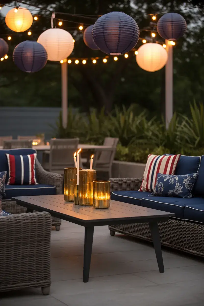 4th July Outdoor Decor 2026 Ideas for a Stylish and Festive Celebration