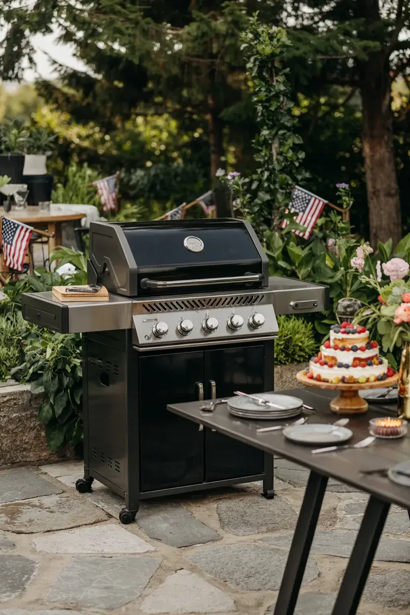 4th July Garden BBQ 2026 Ideas: Stylish Outdoor Party Themes & Decorations