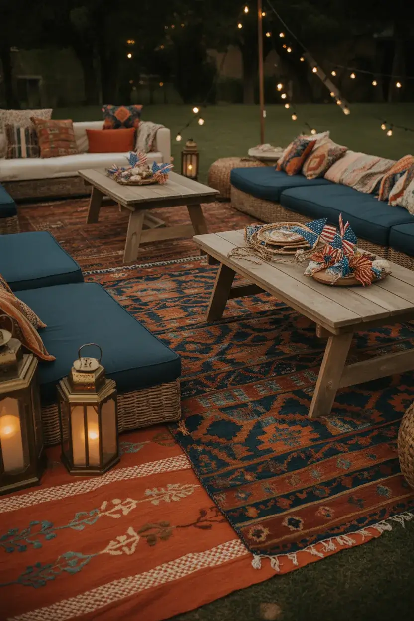 4th July Outdoor Decor 2026 Ideas for a Stylish and Festive Celebration