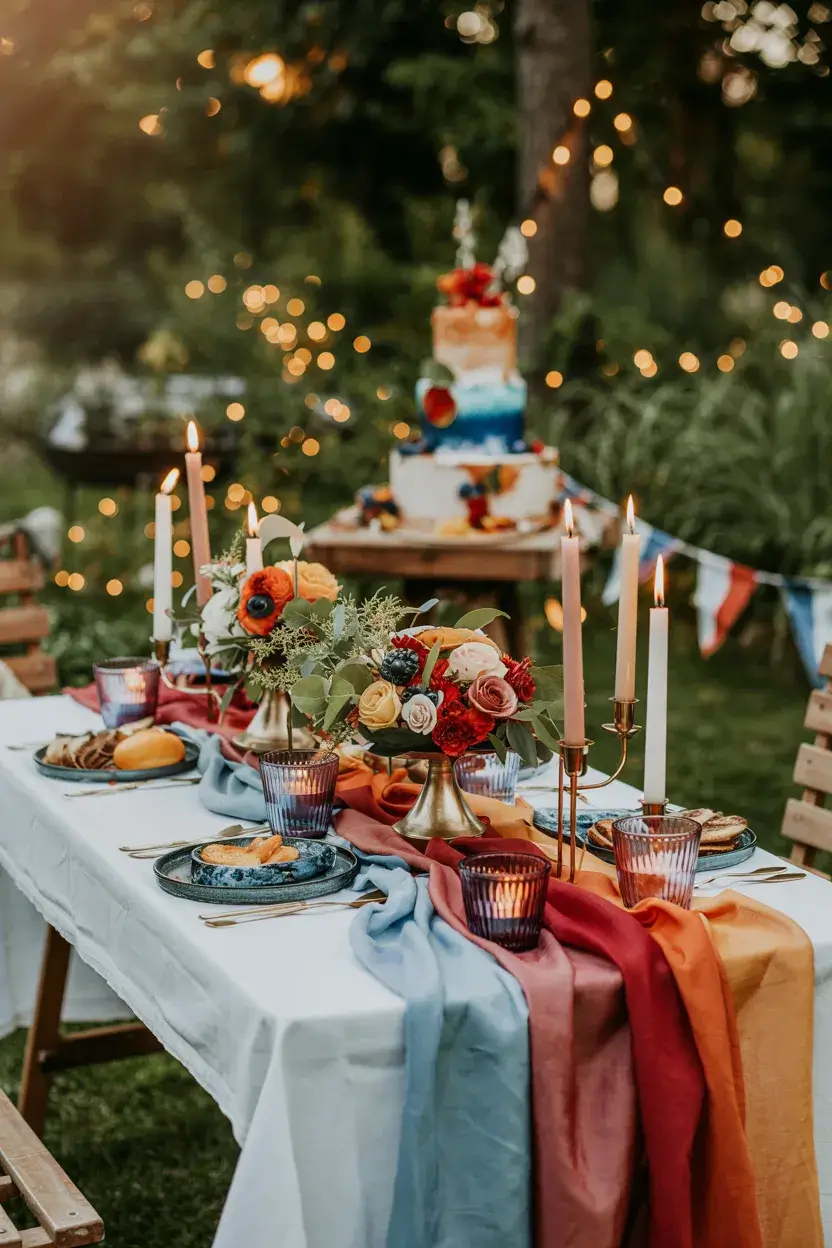 4th July Garden BBQ 2026 Ideas: Stylish Outdoor Party Themes & Decorations